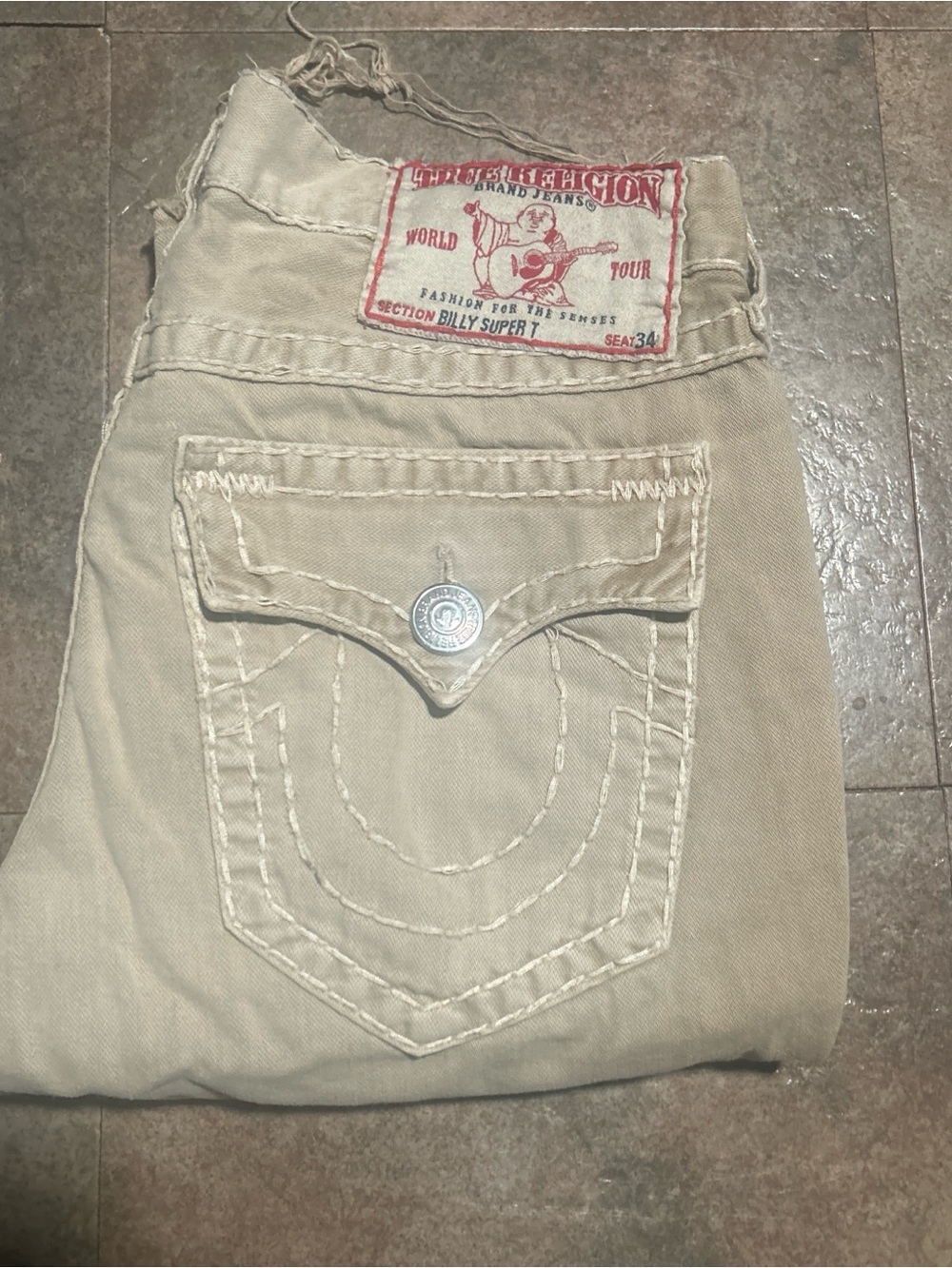 True Religion jeans